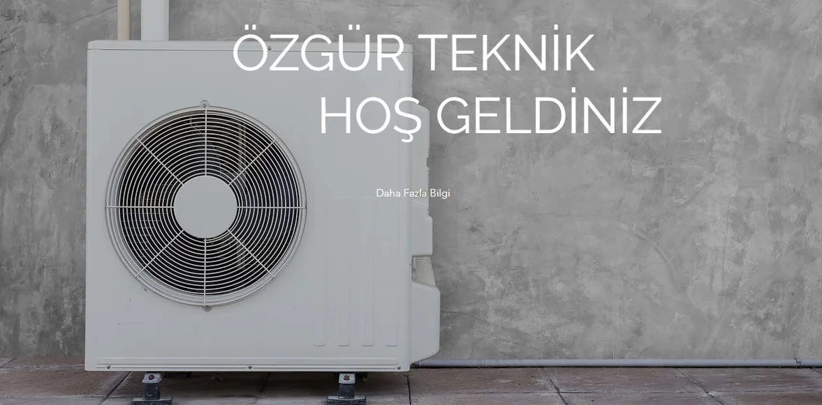 Özgür Teknik