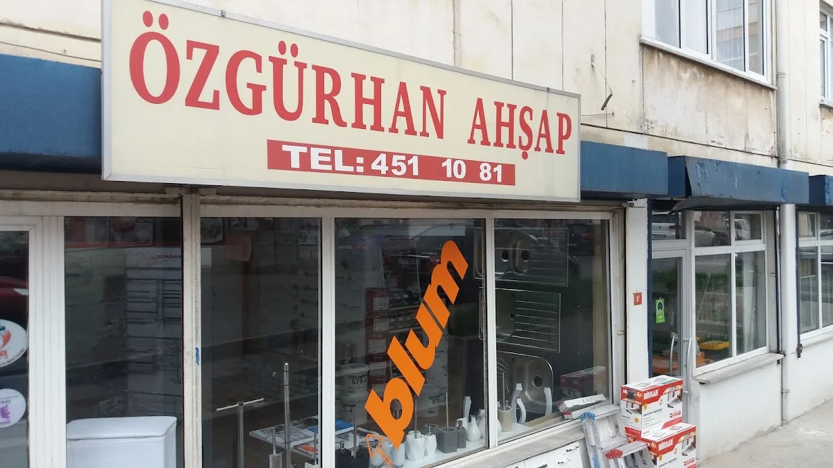 Özgürhan Ahşap