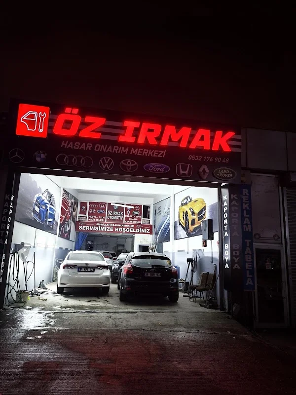 Özırmak Otomotiv - Büyükçekmece, İstanbul