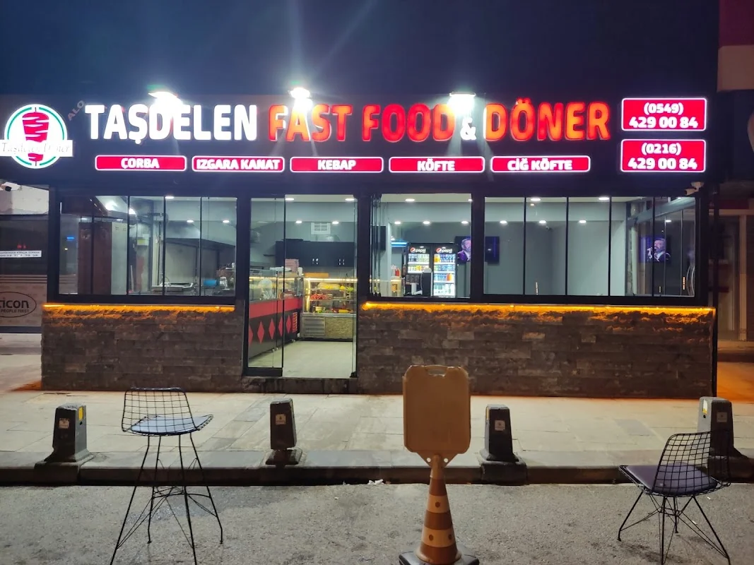 ÖZKAN DÜRÜM KEBAP SALONU