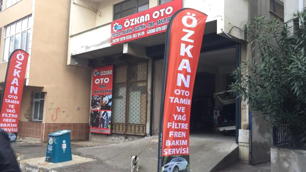 Özkan oto