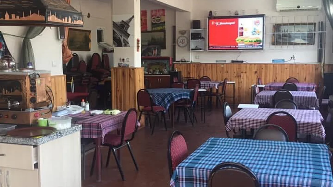 Özlem Cafe