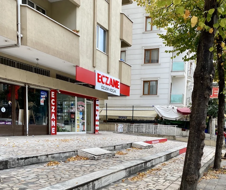 Özlem Koçak Eczanesi