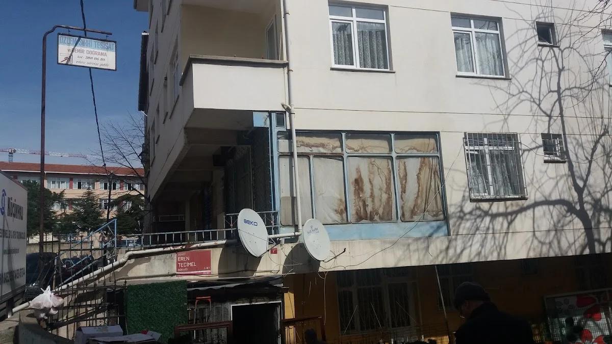 Özlem Sıhhi Tesisat ve Demir Doğrama