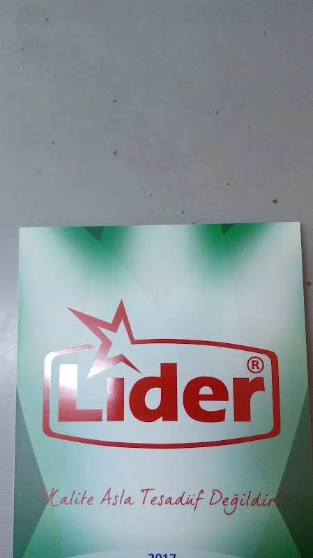 Özlider A. Ş. - Beylikdüzü, İstanbul