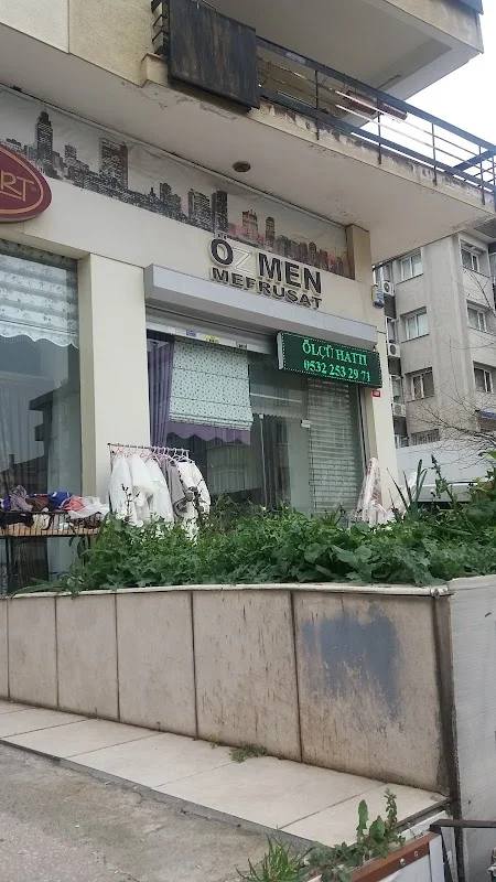 Özmen Mefruşat Perde Tasarım