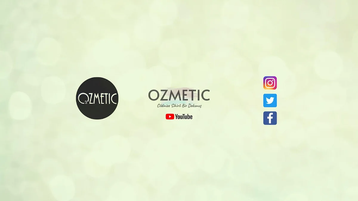 Ozmetic - Üsküdar, İstanbul