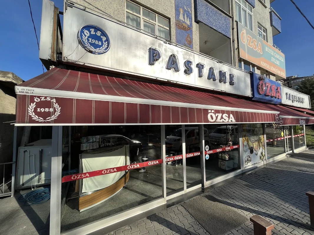 Özsa Pastane