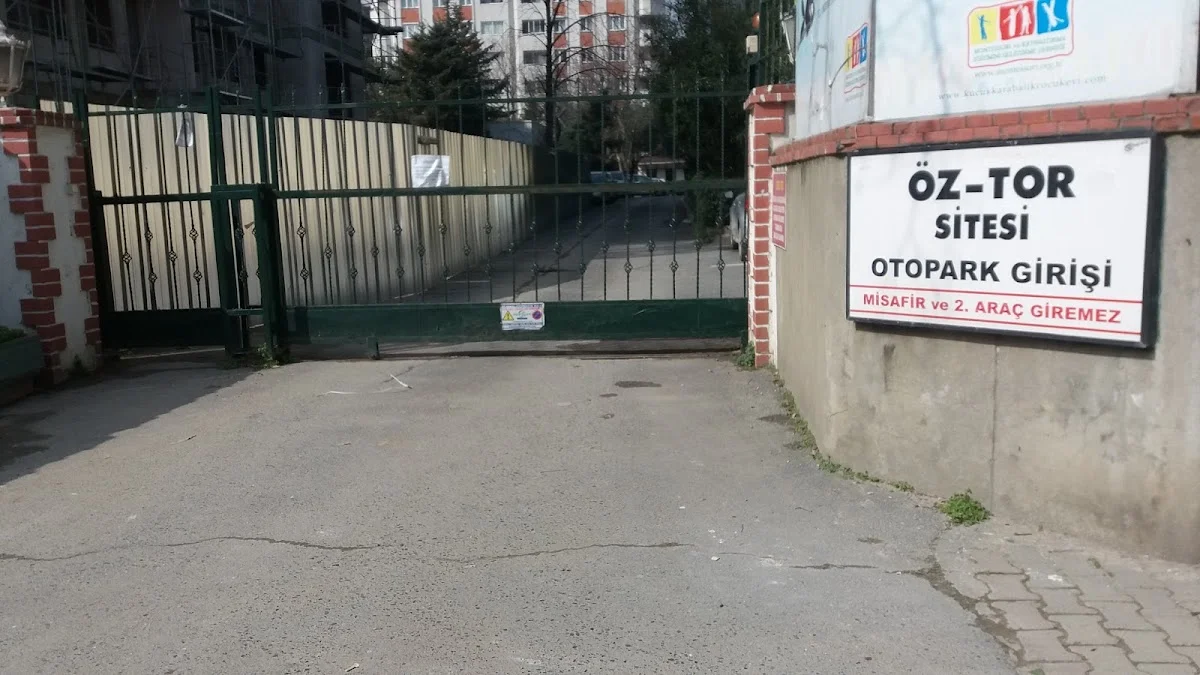 Öztor Sitesi