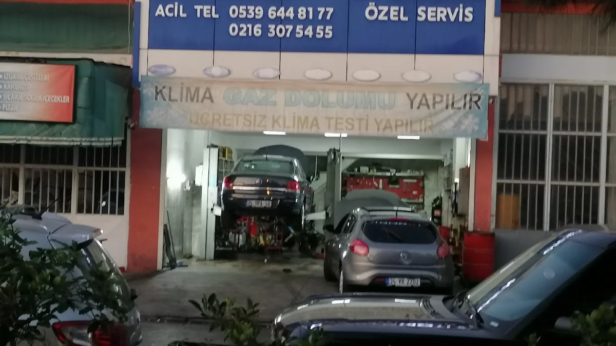 Öztürkmen Otomotiv Servis Hizmetleri - Pendik, İstanbul