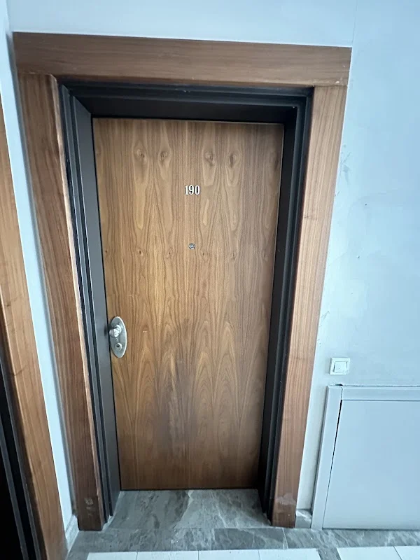 ÖZYURT ÇELİK KAPI