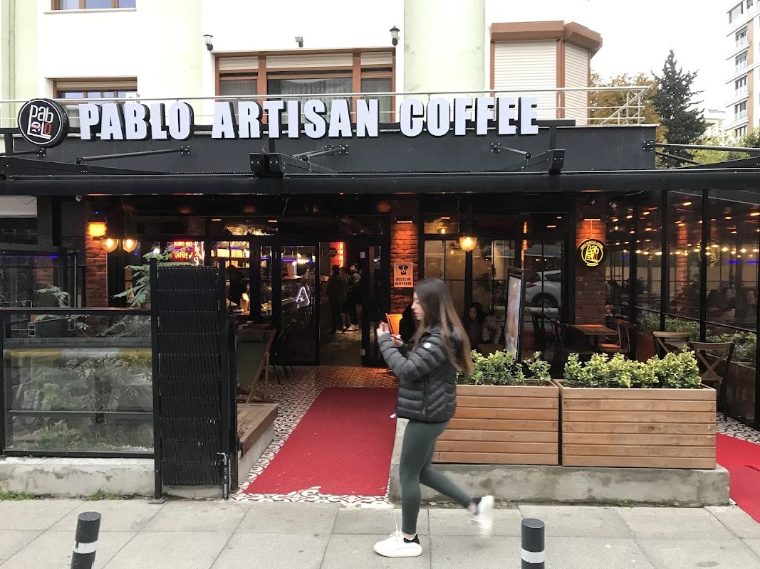 Pablo Artisan Coffee Caddebostan