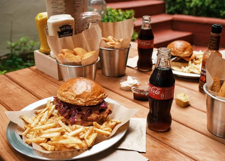 Pablo's Burger