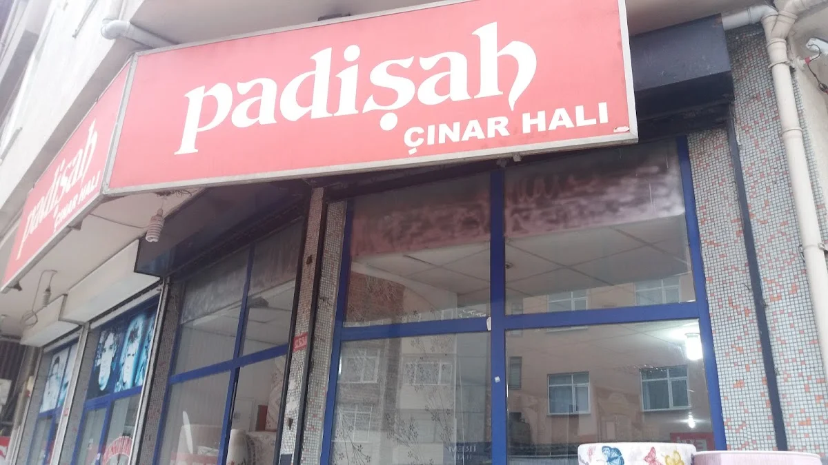 Padişah Çınar Halı