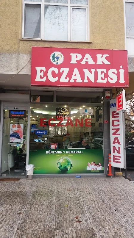 Pak Eczanesi