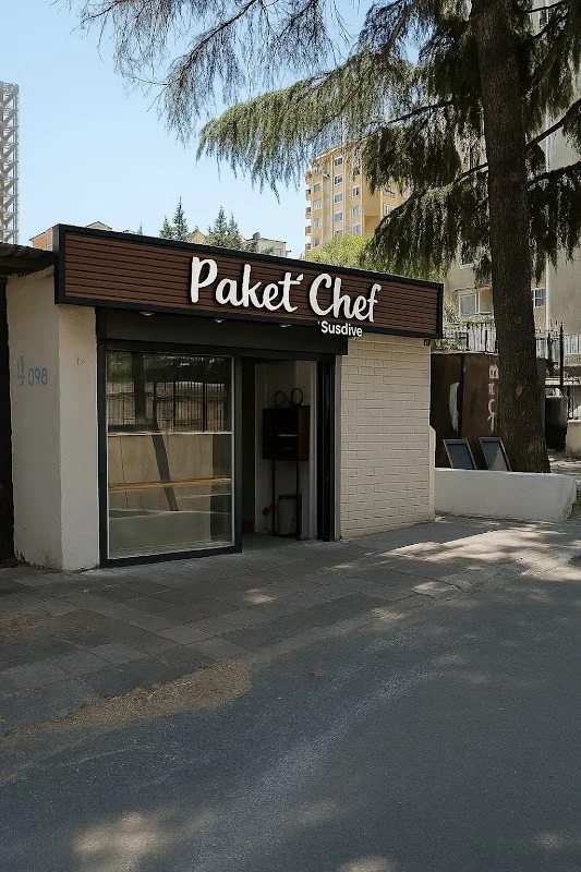 Paket Chef Suadiye