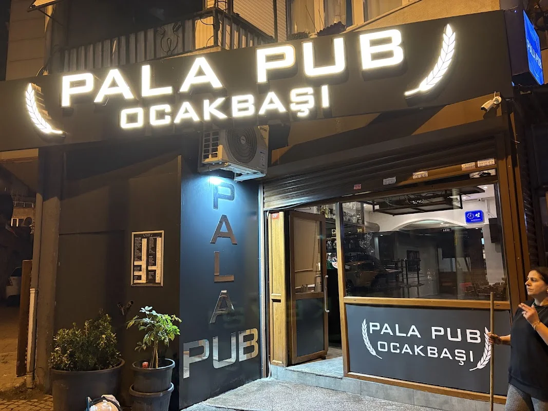 PALA PUB OCAKBAŞI