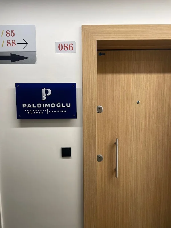 Paldımoğlu Avukatlık Bürosu