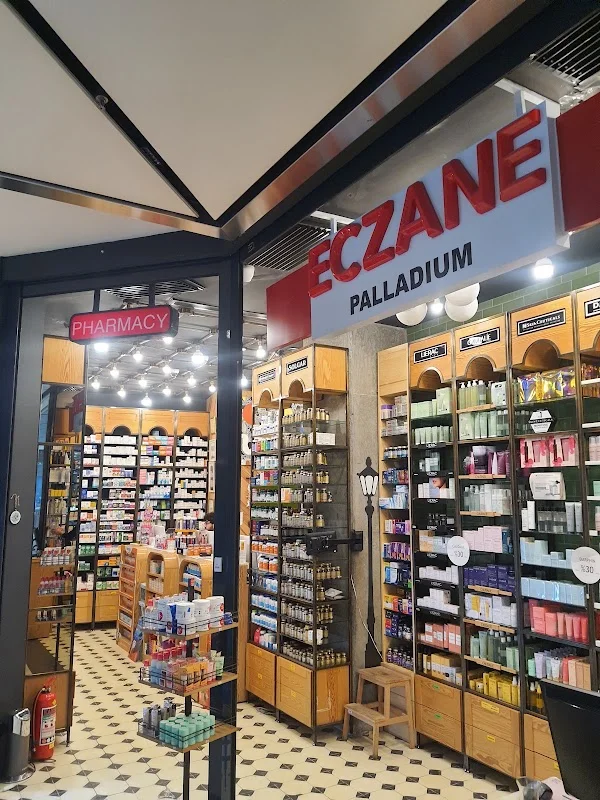 Palladium Eczanesi