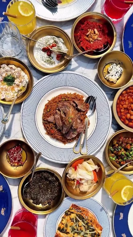 Palude Sultanahmet - Rooftop Restaurant - Fatih, İstanbul