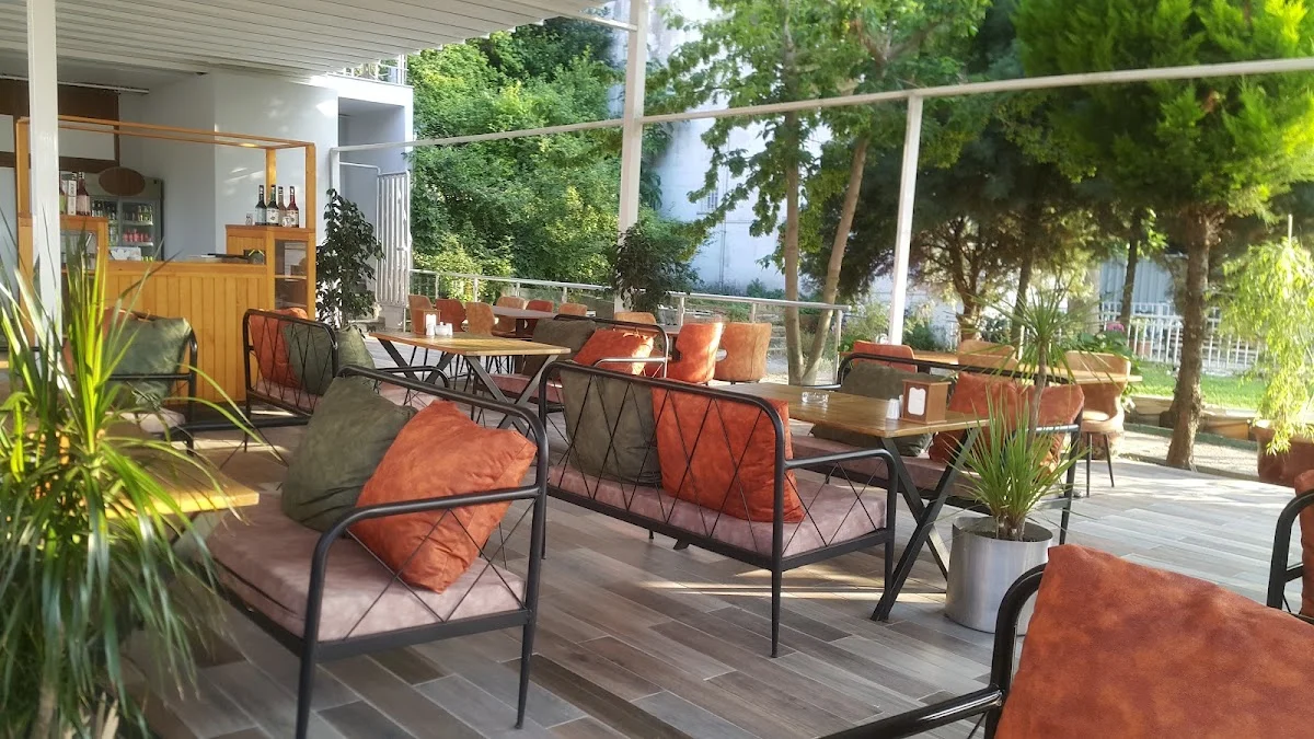 PALYA Cafe Rest&NARGİLE