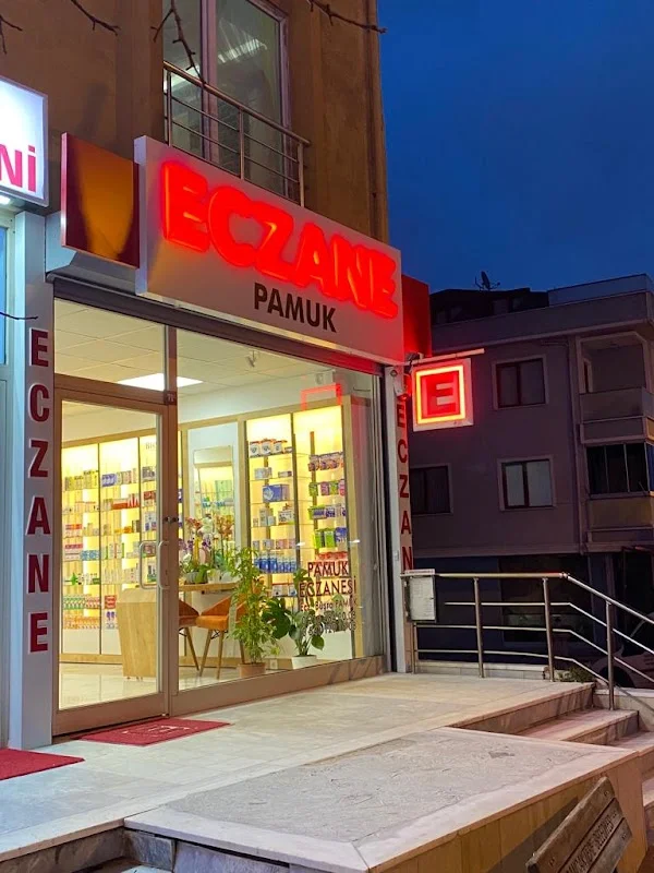 Pamuk Eczanesi - Sancaktepe, İstanbul