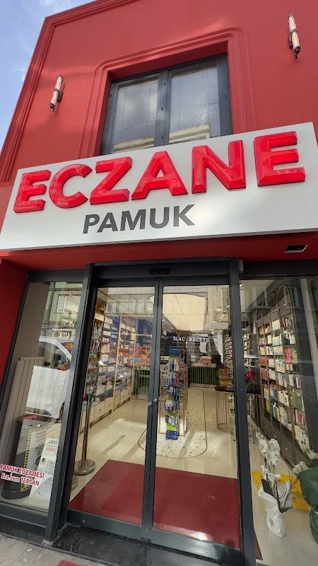 Pamuk Eczanesi