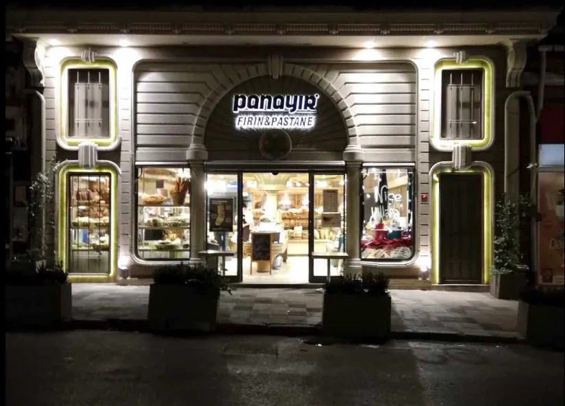 Panayır Bakery