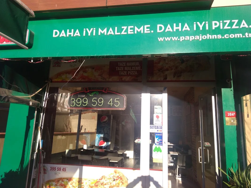 Papajohns kartal