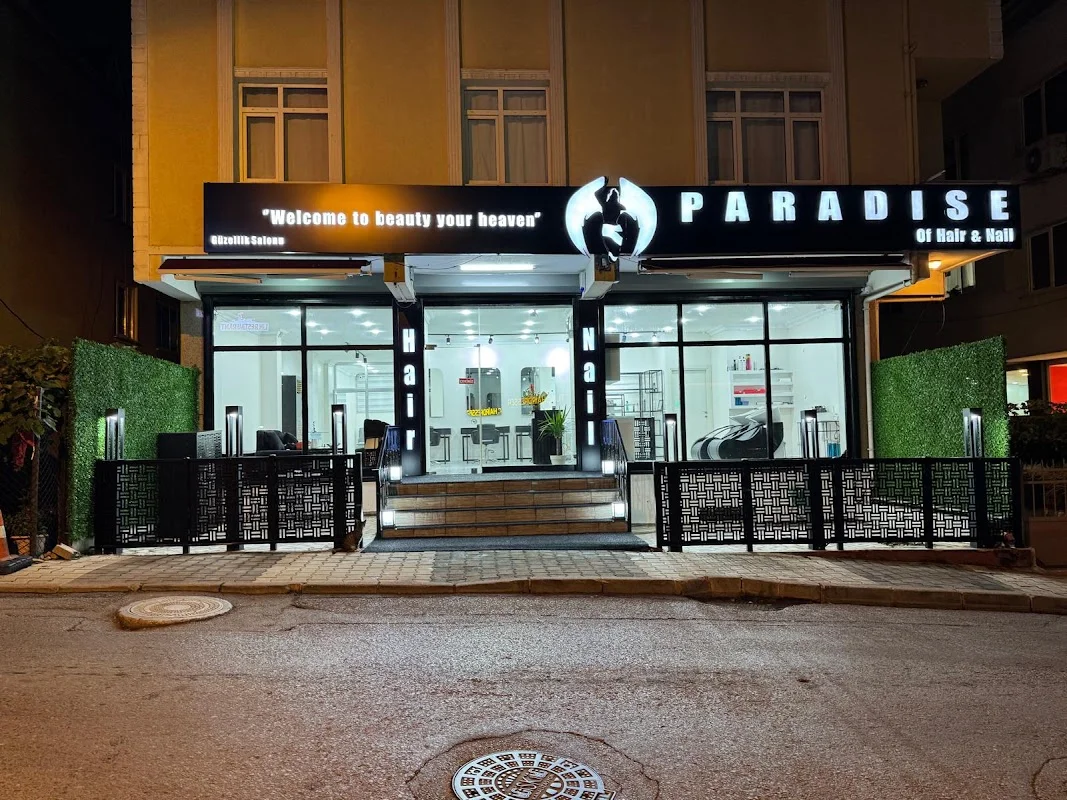 PARADISE Of Hair&Nail - Çekmeköy, İstanbul