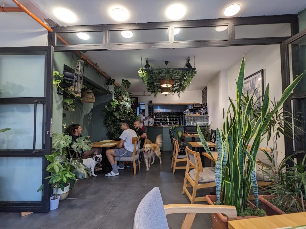 Parfe Cafe