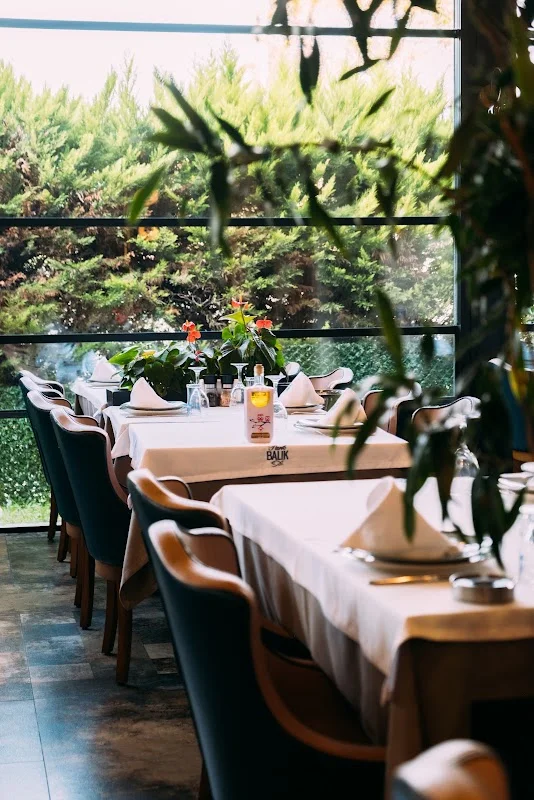 Park Balık Restaurant Çekmeköy - Ümraniye, İstanbul