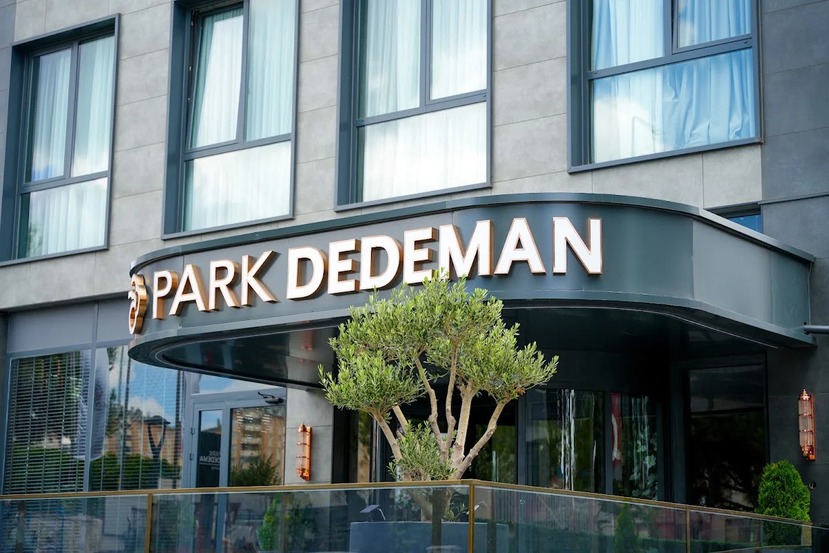 Park Dedeman Kartal Hotel - Kartal, İstanbul