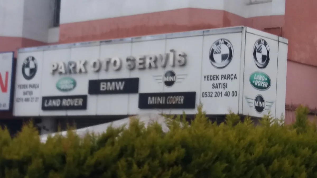 PARK OTO SERVİS