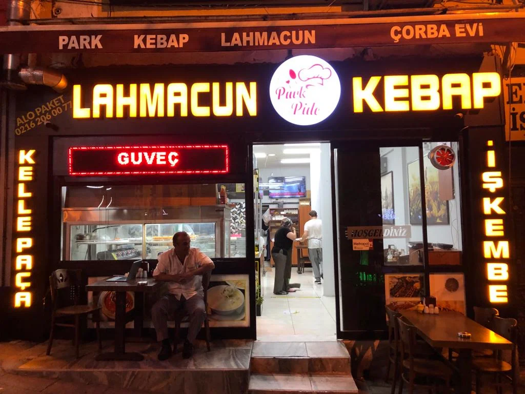Park Pide Kebap Lahmacun Çorba Evi