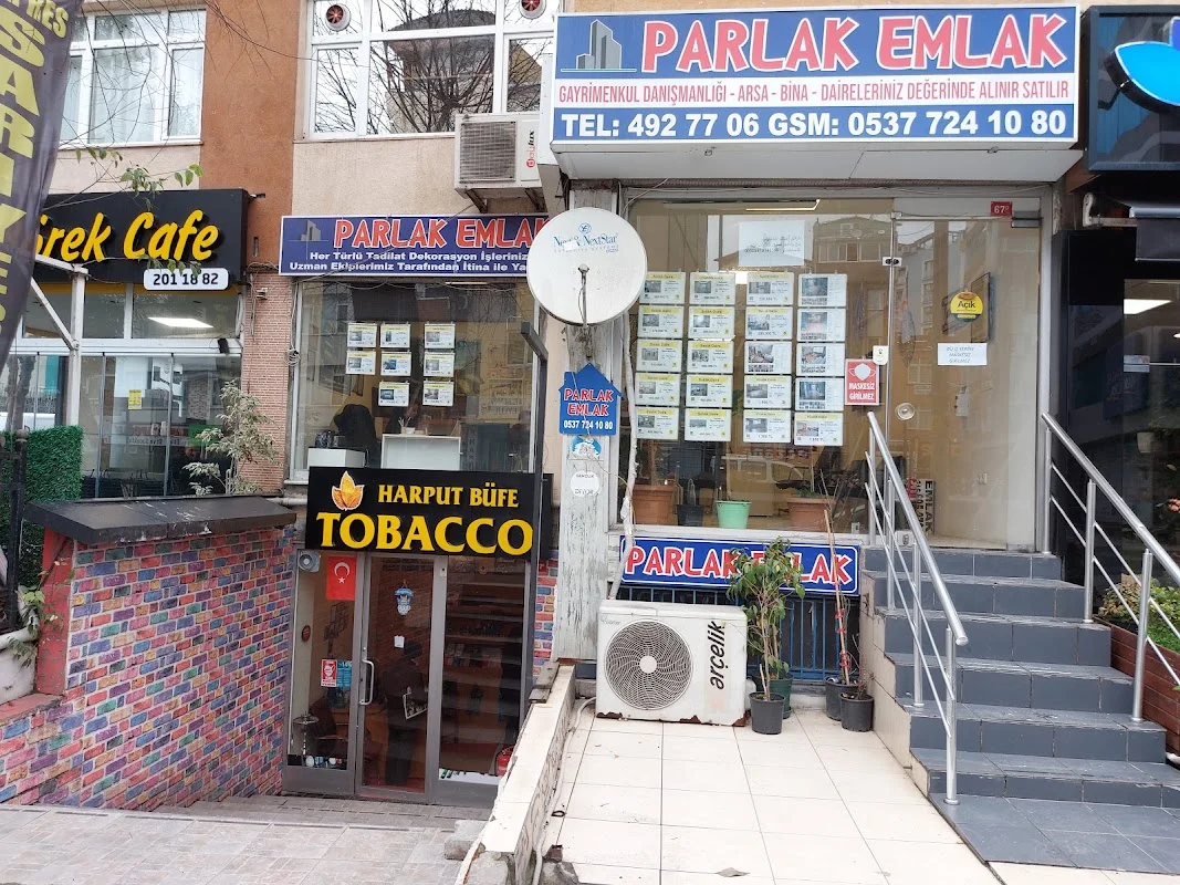 PARLAK EMLAK