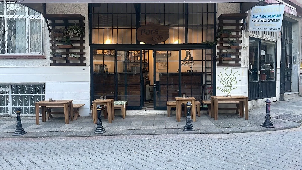 Pars cafe