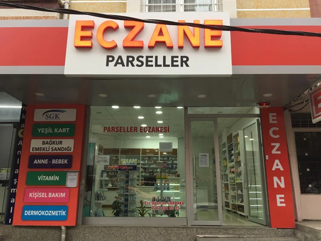 Parseller Eczanesi - Avcılar, İstanbul