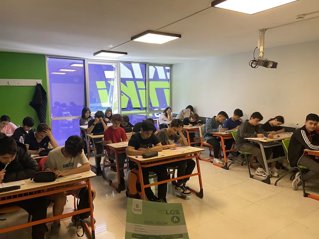 Parseller Sekiz Oniki Kurs Merkezi