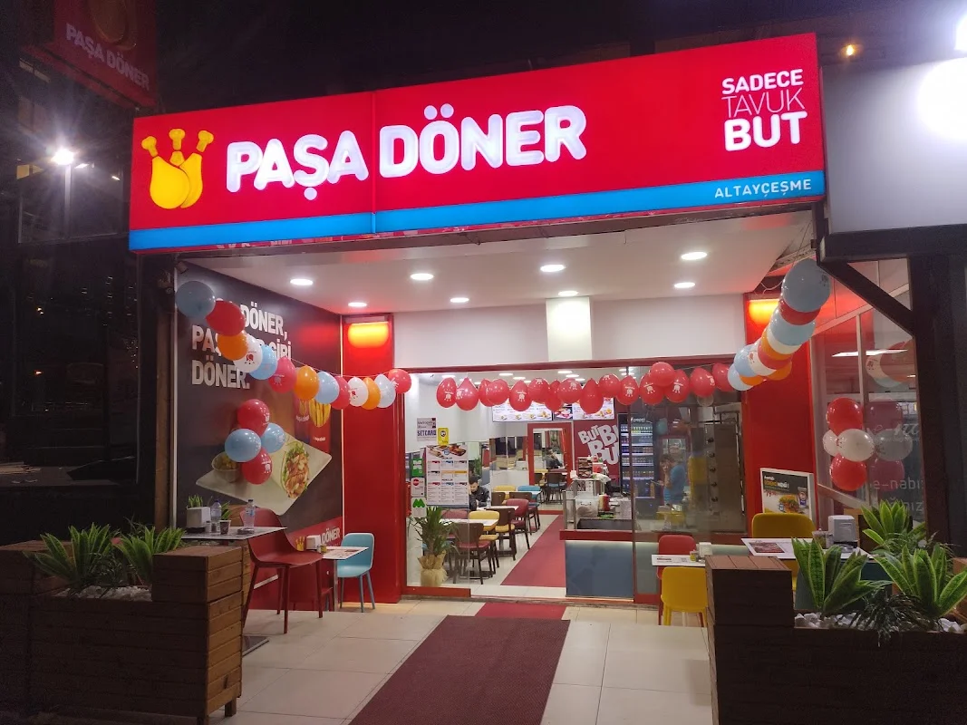 Paşa Döner
