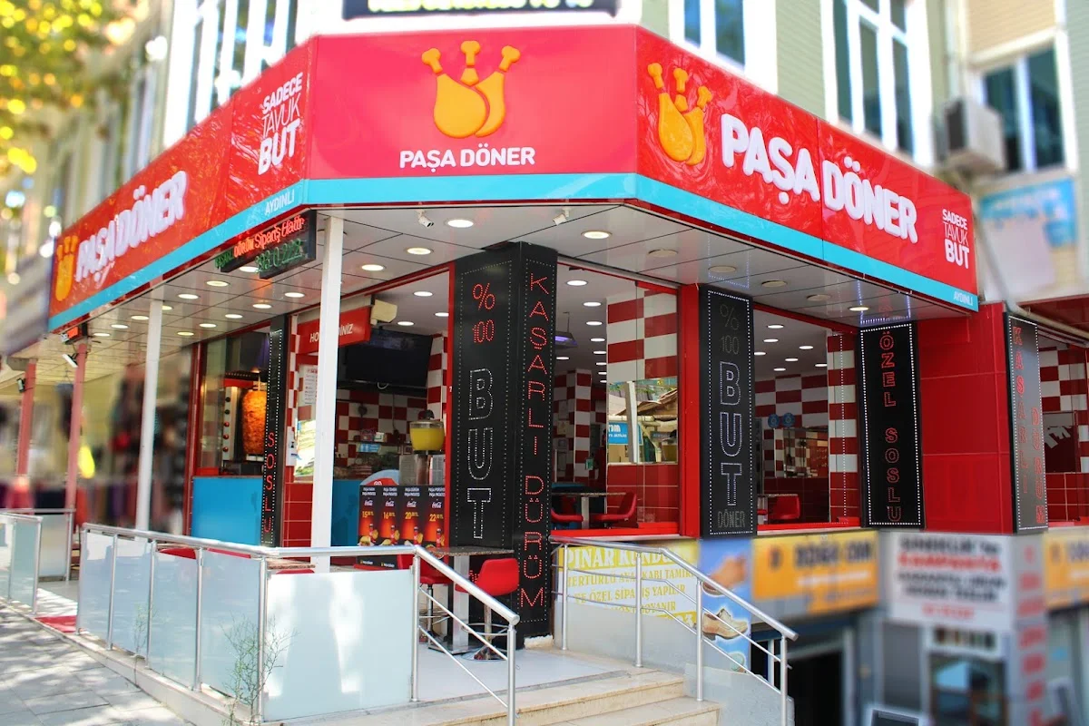 Paşa Döner Aydınlı