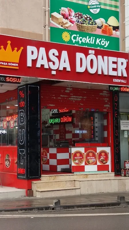 Paşa Döner Esenyalı
