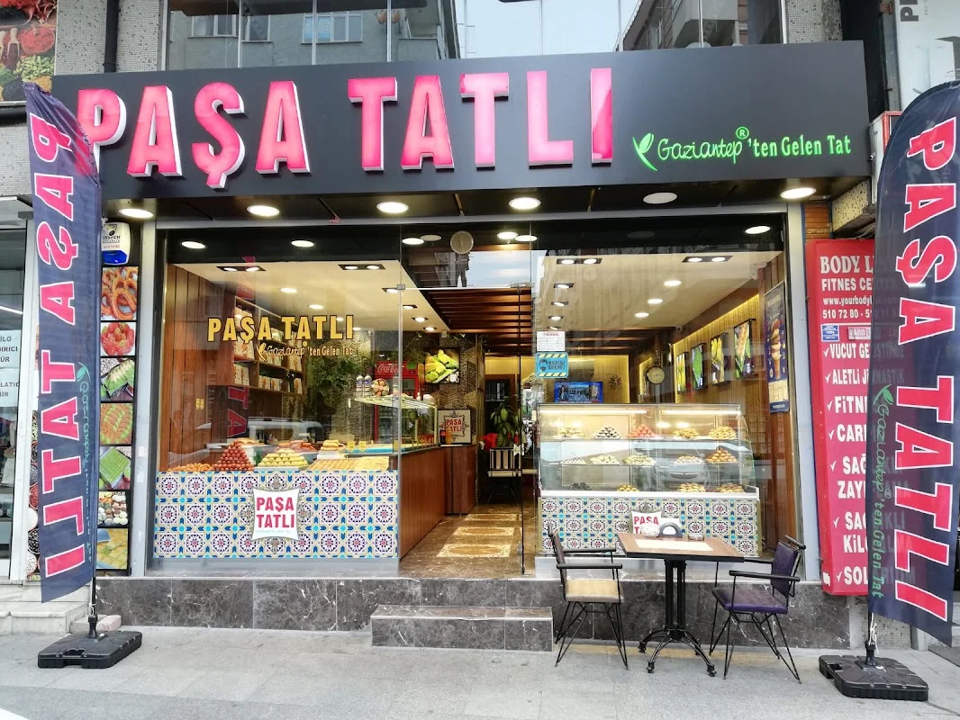 PAŞA TATLI