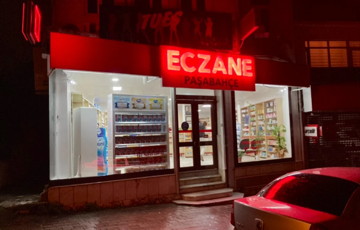 Paşabahçe Eczanesi