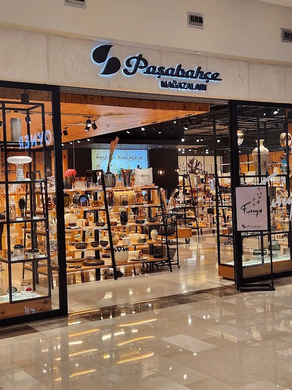 Paşabahçe Mağazaları - İstinye Park AVM - Sarıyer, İstanbul
