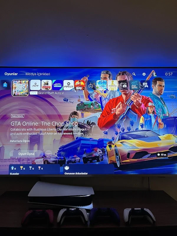 Paşabahçe MoonLight PlayStation - Beykoz, İstanbul