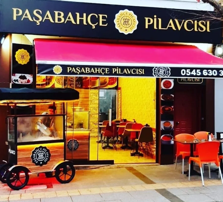 Paşabahçe pilavcısı - Beykoz, İstanbul