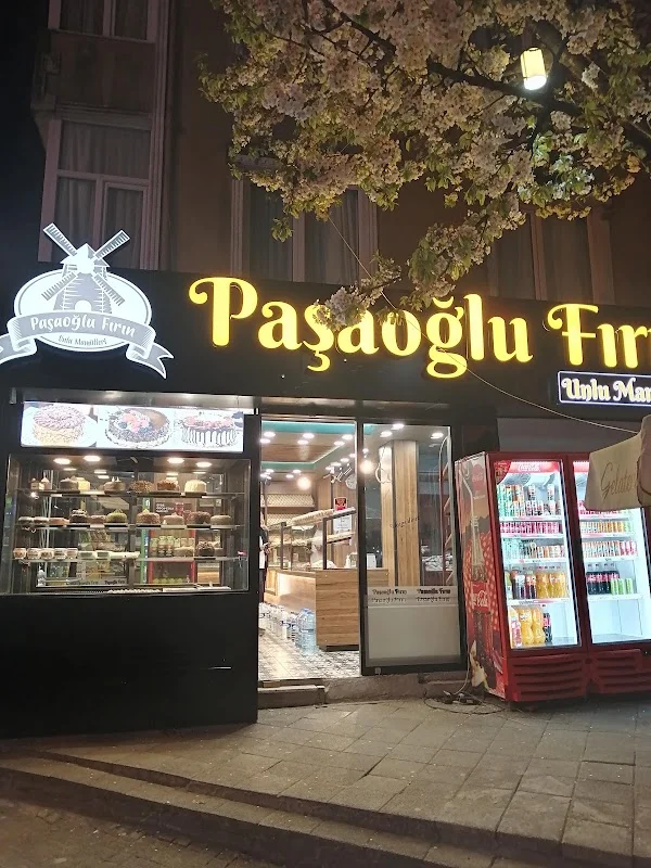 Paşaoğlu Unlu Mamülleri