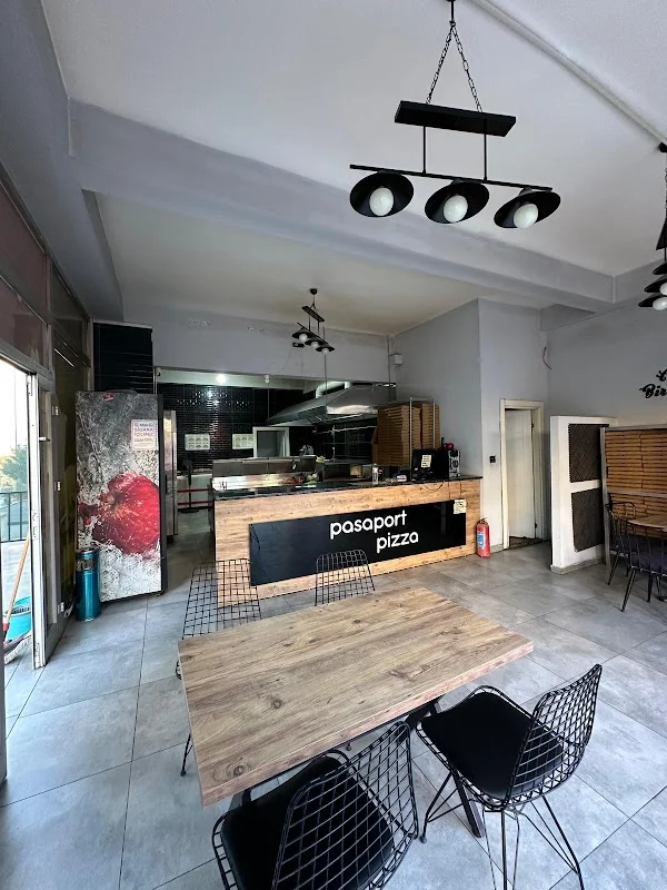 Pasaport Pizza Kartal