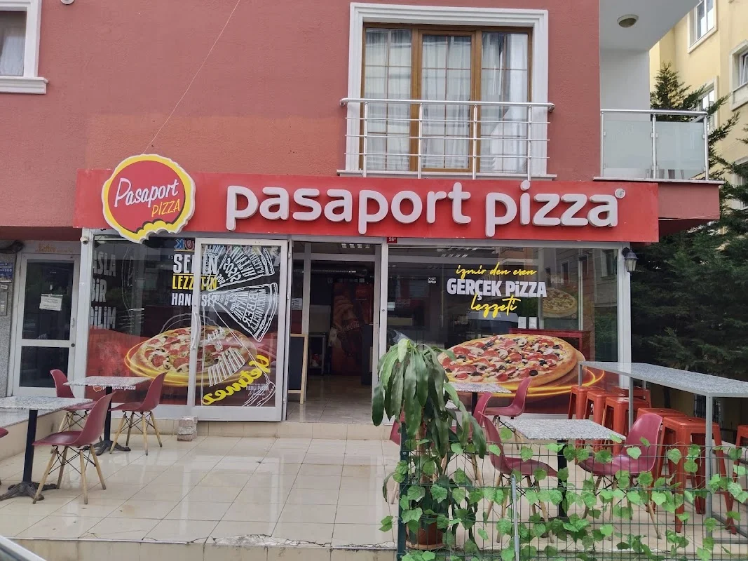 Pasaport Pizza Kayışdağı